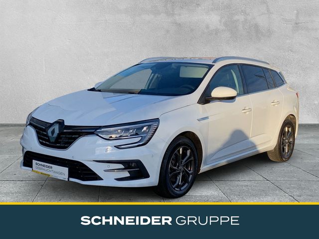 Renault Megane Grandtour Techno TCe 140 EDC KLIMA+KAMERA