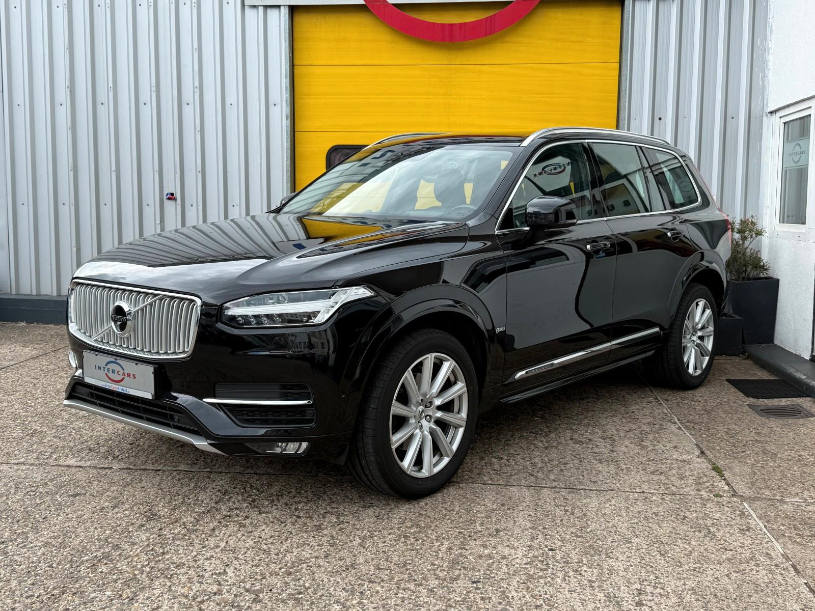 Volvo XC90 Inscription AWD Luftf. Pano. Sitzbel. 360