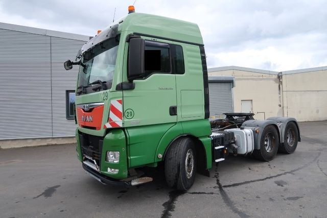 MAN TGX 26.560 6x4 BLS