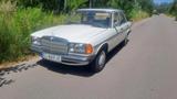 Mercedes-Benz W123 300D Automatikgetriebe