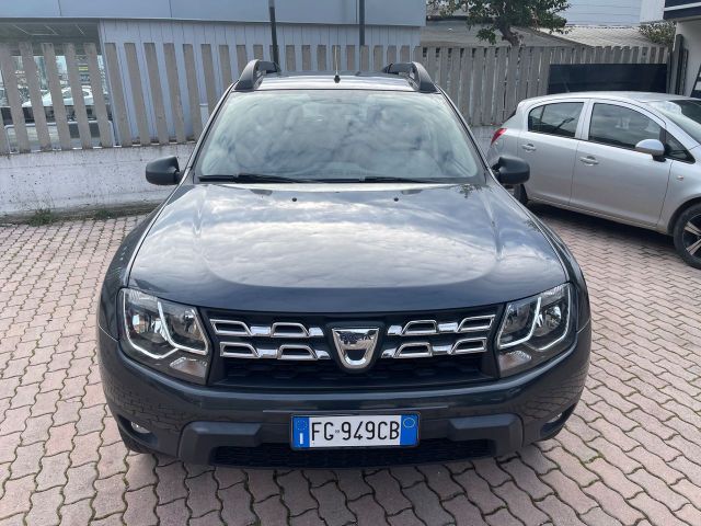 Dacia Duster 1.5 dCi 110CV Start&Stop 4x2 Lauréa