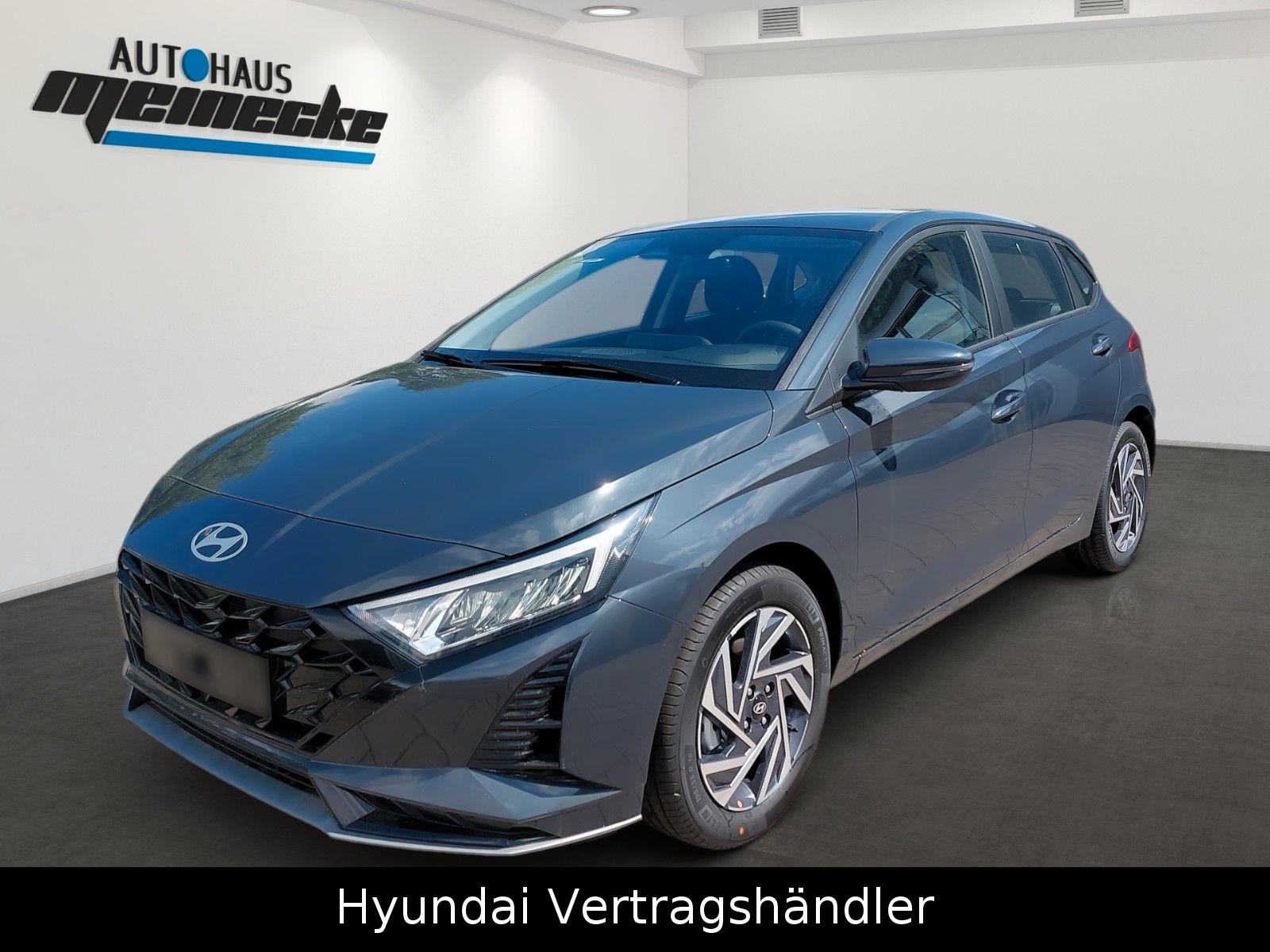 Hyundai i20 Trend