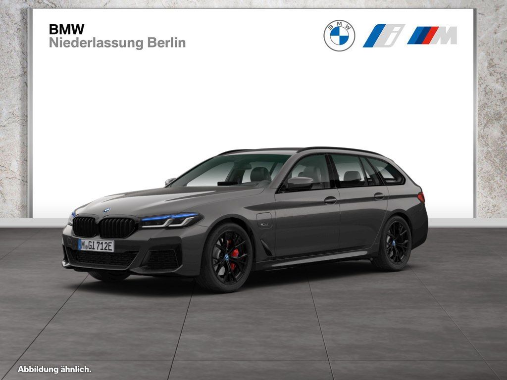 Image of BMW 530