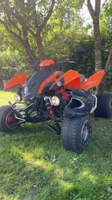 Adly Hurricane 450 LoF - ADLY HURRICANE