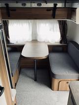 HYMER / ERIBA / HYMERCAR Eriba Touring 630 *1,6to*Backofen*Schlafdach*Mov - HYMER / ERIBA Touring 630