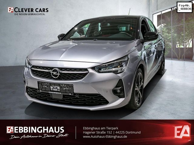 Opel Corsa F 1.2 GS Line Kamera OPC-Line-Paket Navi