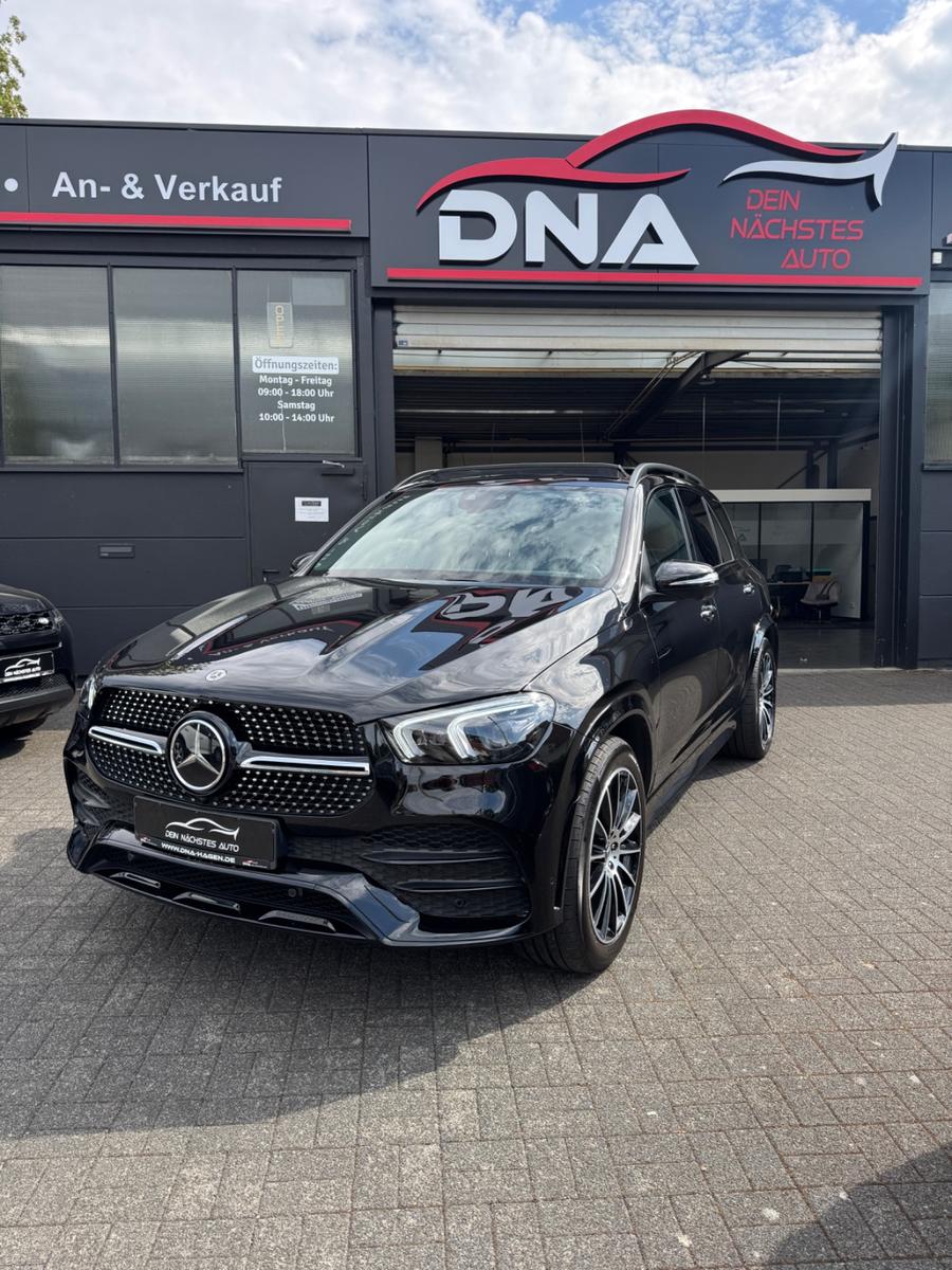 Mercedes-Benz GLE 400d 4Matic* Garantie*