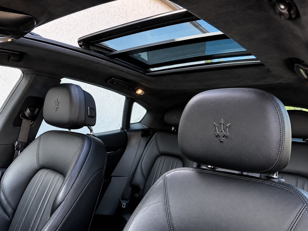 Maserati Levante – Bild 17