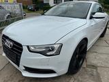 Audi A5 2.0 T Coupe Quattro * Automatik * Leder *Navi - Audi A5 bis 10.000 Euro