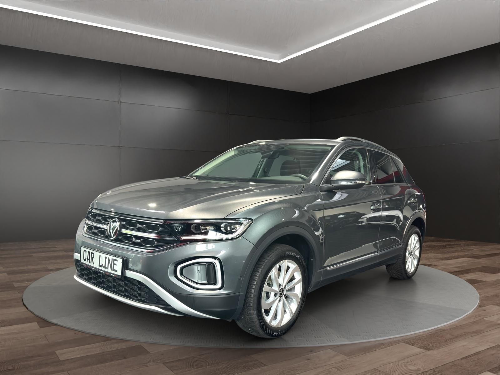 Volkswagen T-Roc - Bild 8