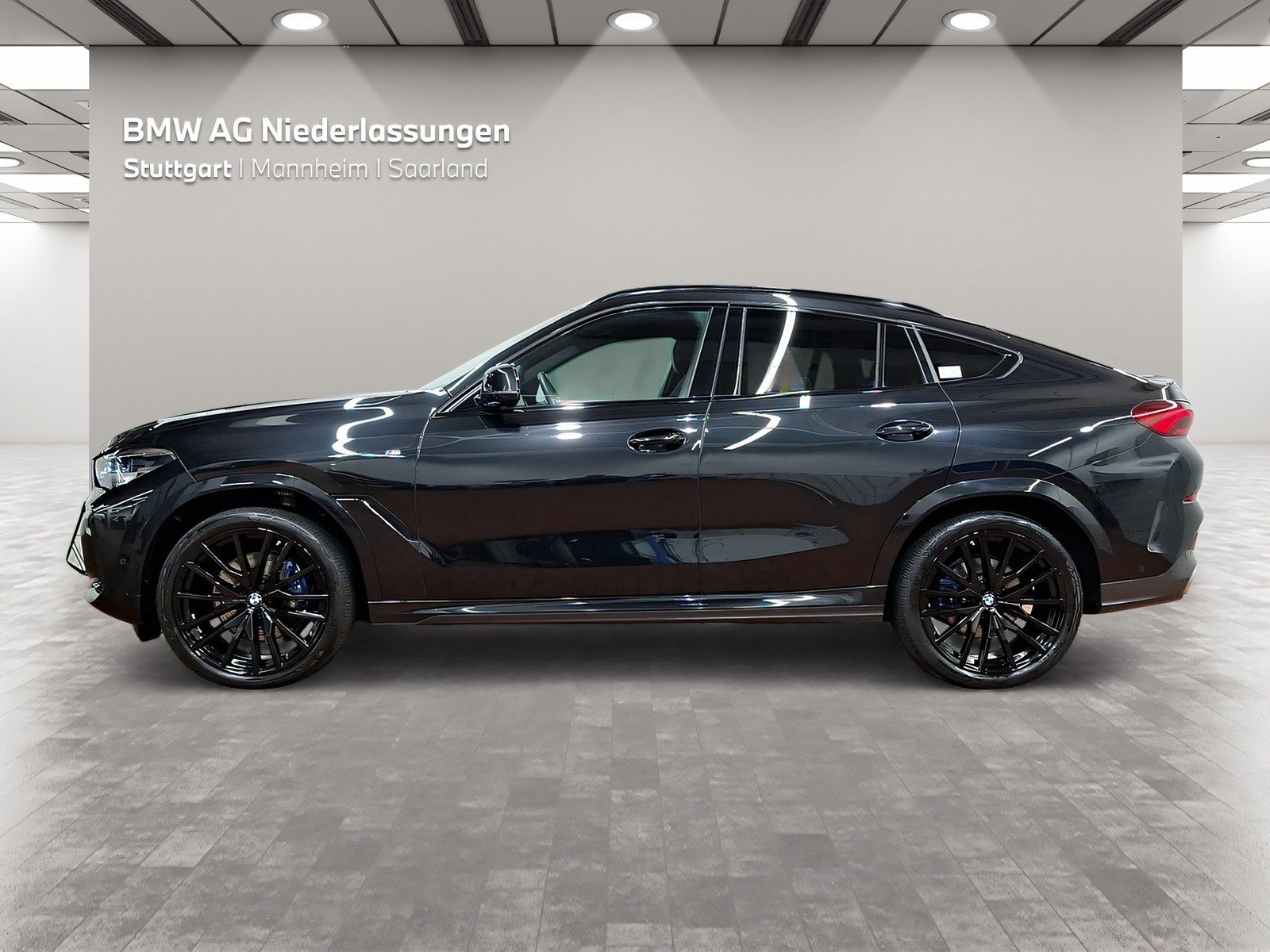 BMW X6 xDrive30d M Sport Standheizung AHK Harman K foto 3