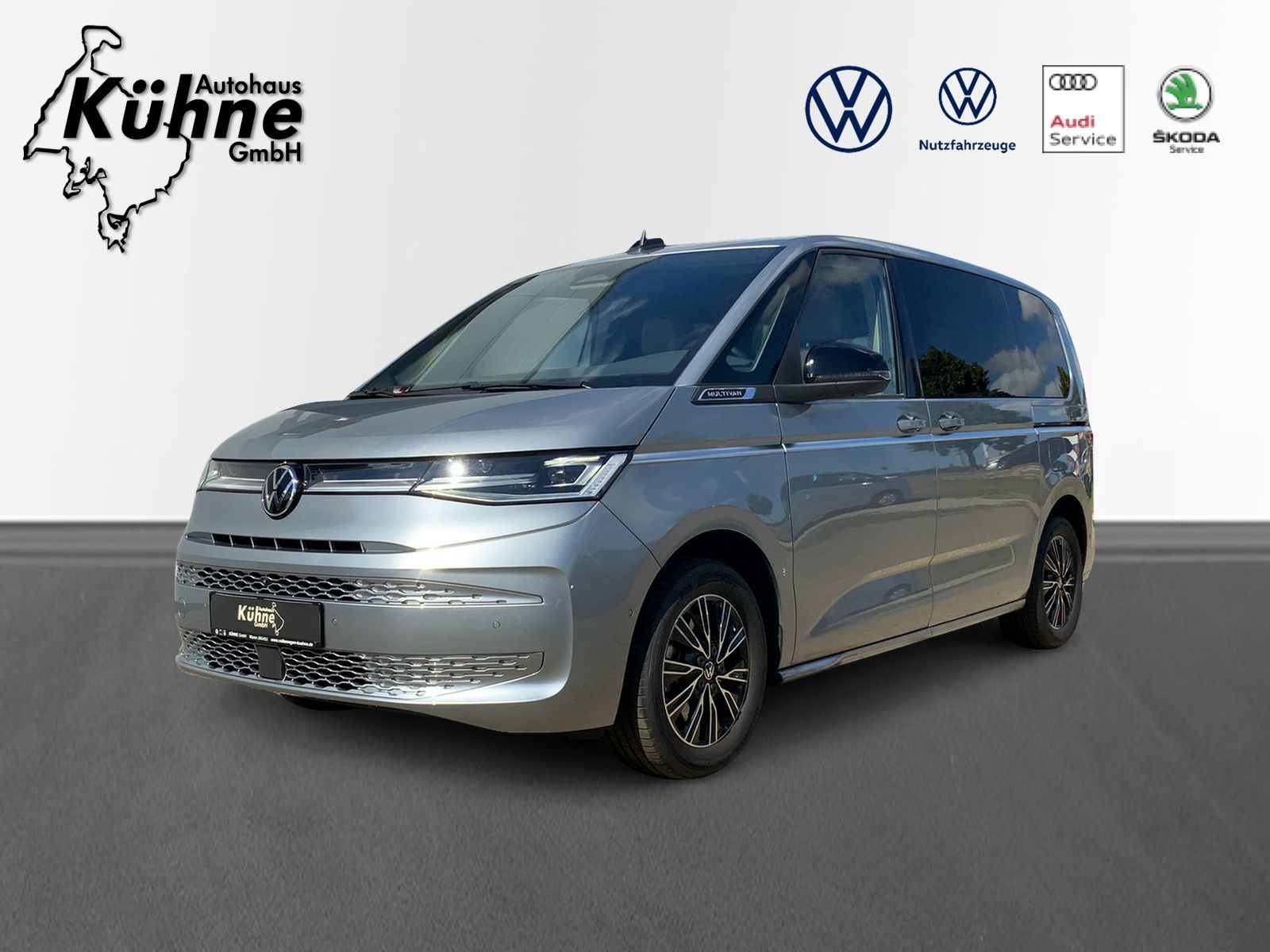T7 Multivan 2.0 TSI Style AHK,NAV,IQL,SHZ.