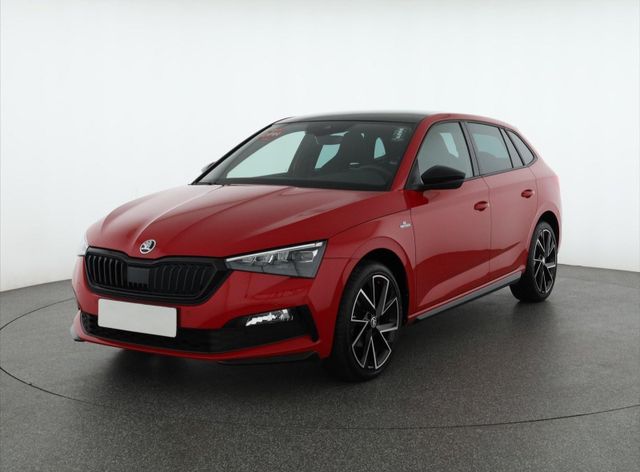 Skoda Scala 1.5TSI Monte Carlo digit.Display+18erLM