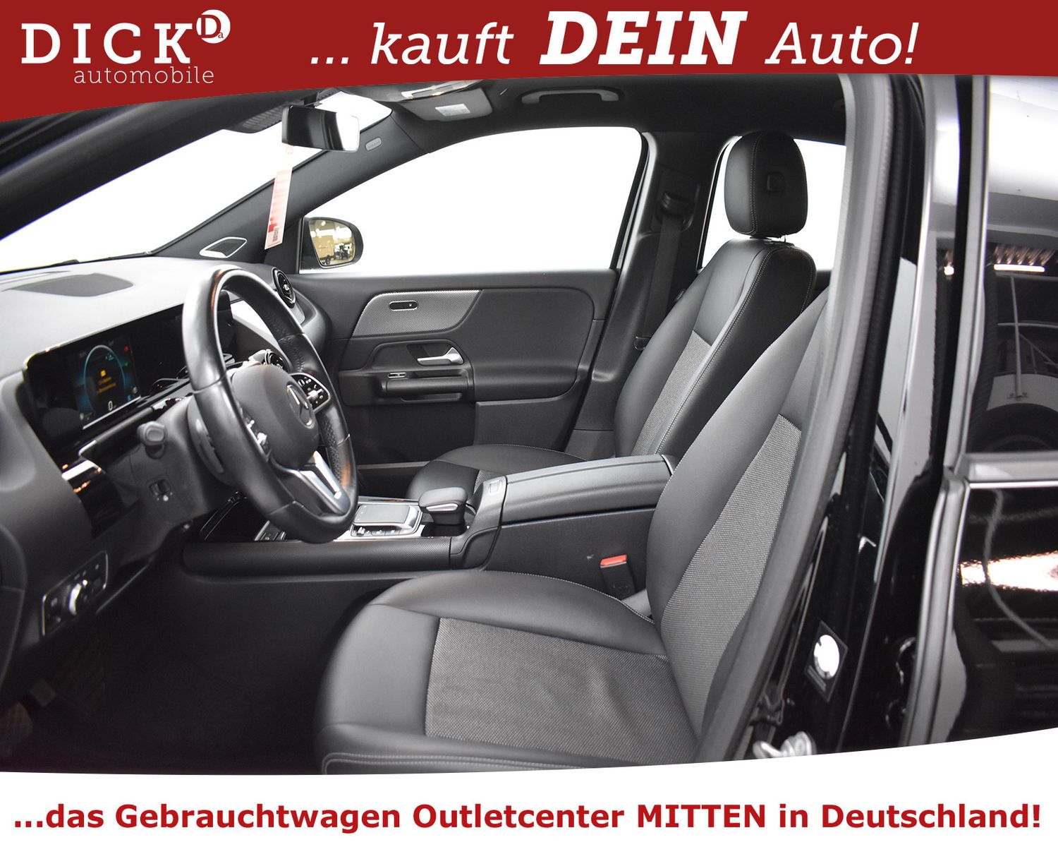 MERCEDES-BENZ GLA 200d 8G-DCT - Image 14