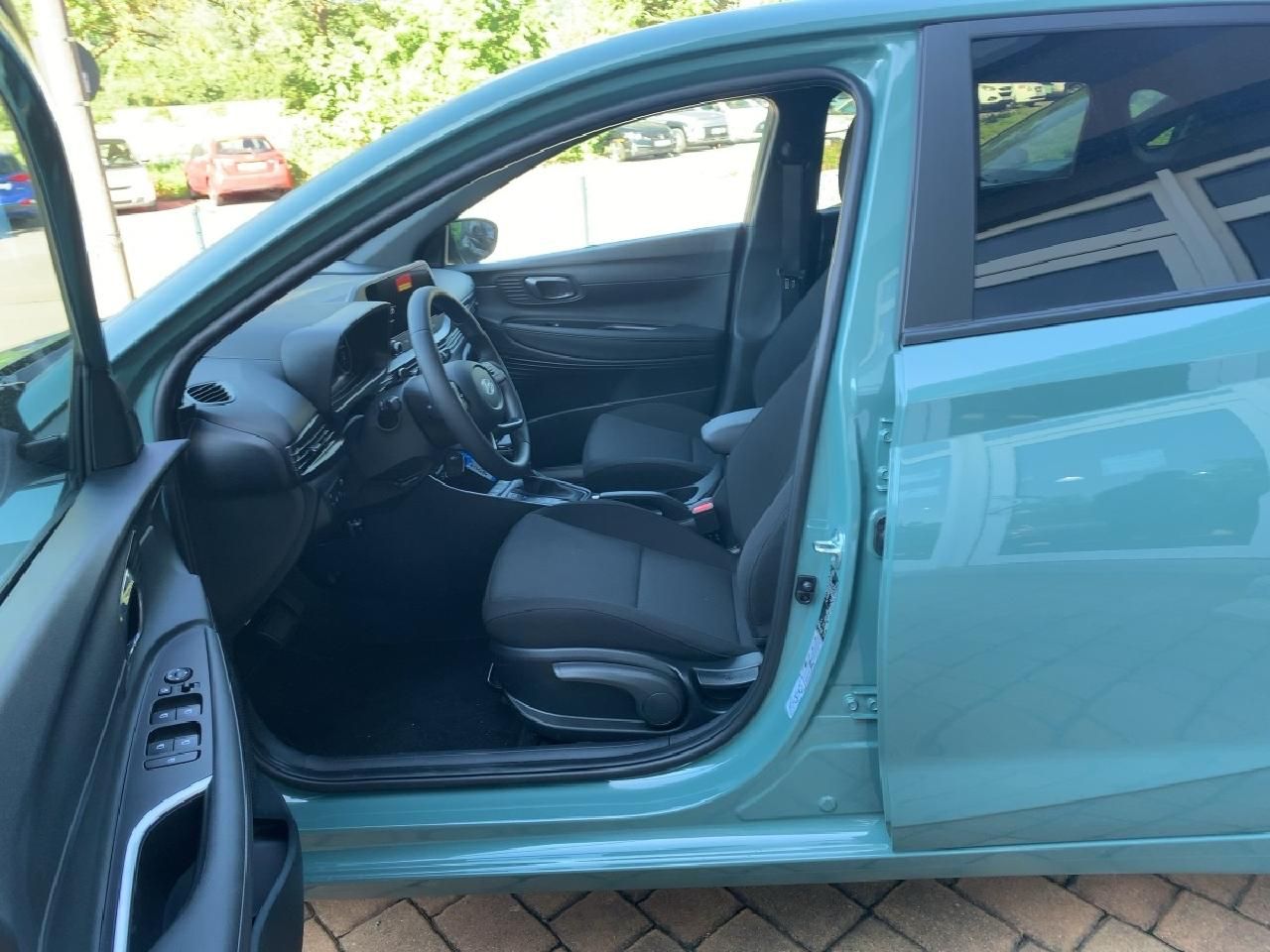 Fahrzeugabbildung Hyundai i20 Blackline Powerleasing bis 30.06.26*