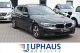 BMW 520 d Touring Steptronic/Navi/Leder/LED - BMW 520 in Bielefeld