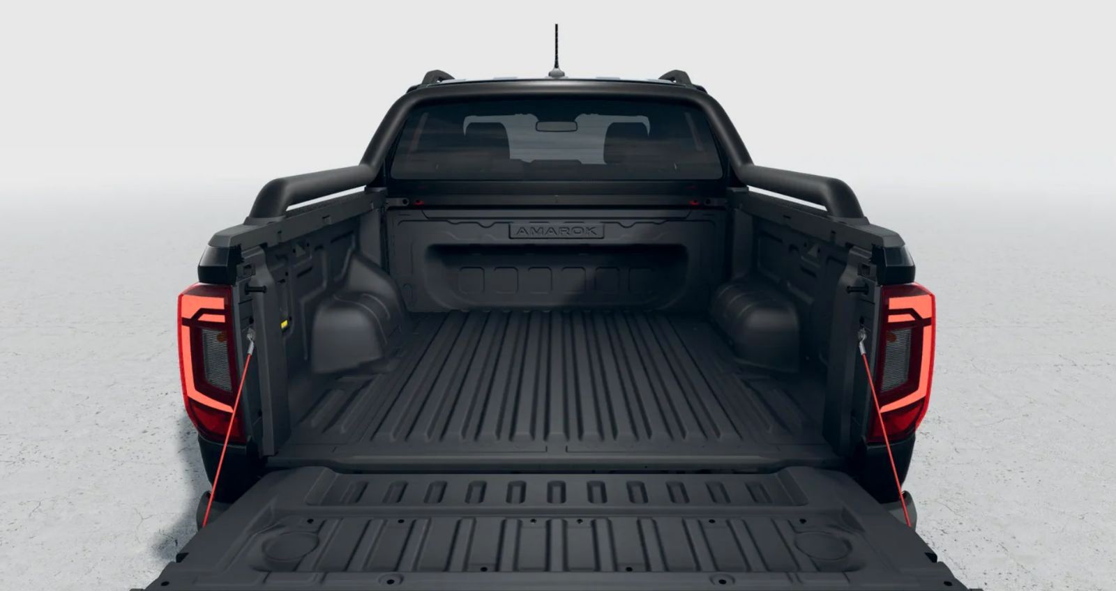 Volkswagen Amarok - Bild 11