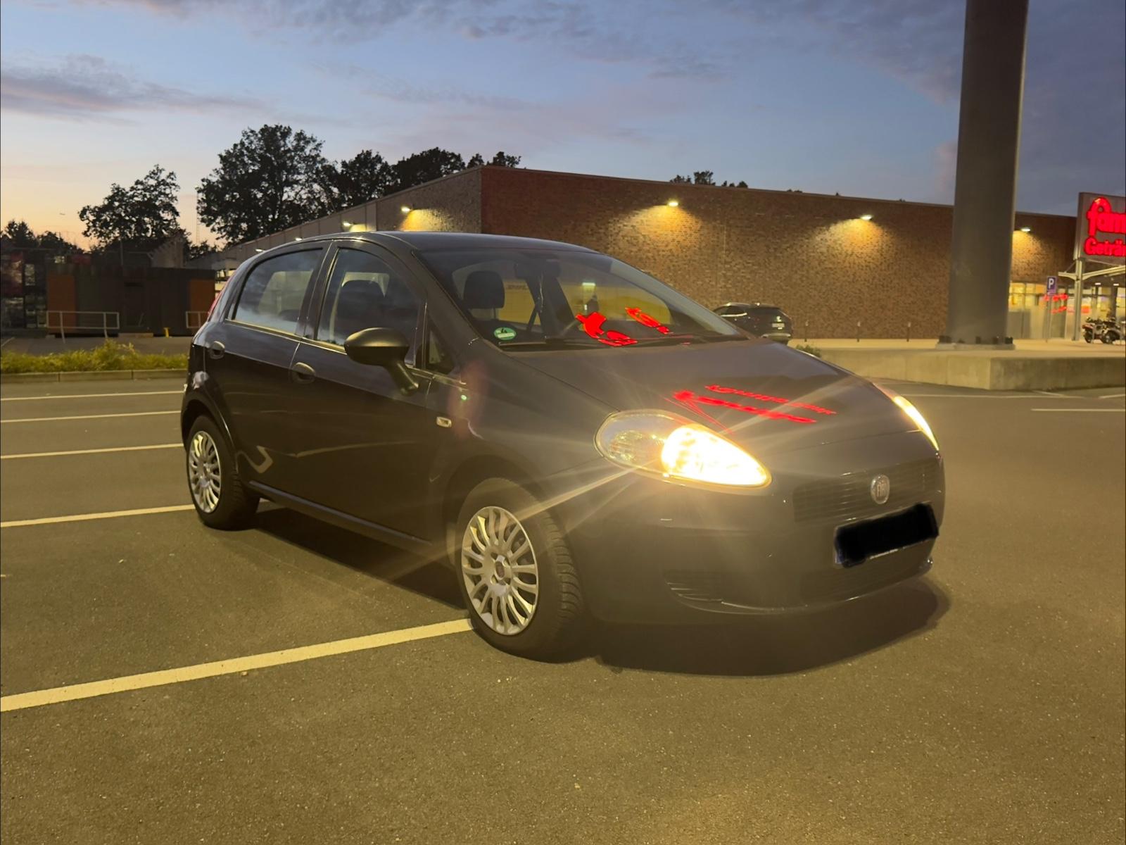 Fiat Punto