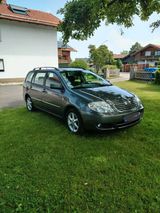 Toyota Corolla 1.4 D-4D - Toyota Corolla: 4d4