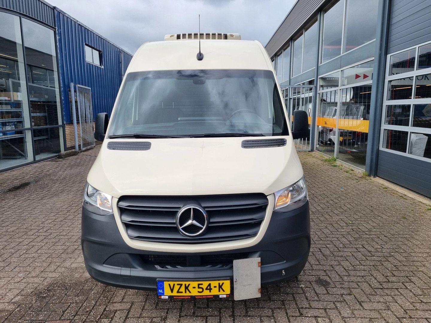Mercedes-Benz Sprinter 315 CDI Maxi Koelwagen Bitemp Konvekta