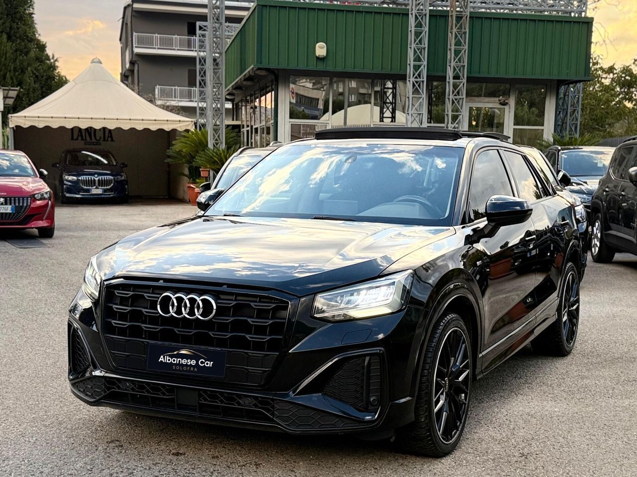 Audi Q2 35 TDI S-Tronic S-Line Edition imagem 3