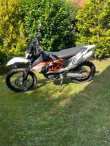 KTM 690 Enduro R - ENDURO VON 501 BIS 750 CCM