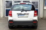 Chevrolet Captiva 2.2 D LT 2WD LEDER KLIMA 7SITZER 1. HAND - Chevrolet Captiva mit Diesel-Antrieb: 7 Sitzer