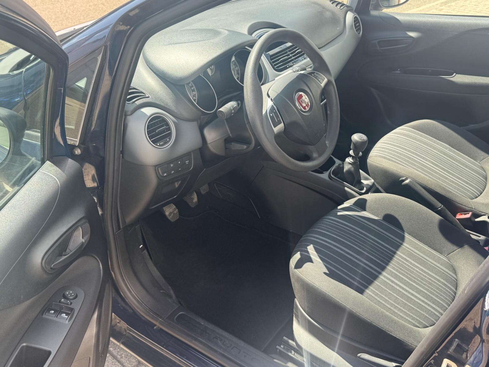 Fiat Punto Evo Active | 5 Türer | Klima