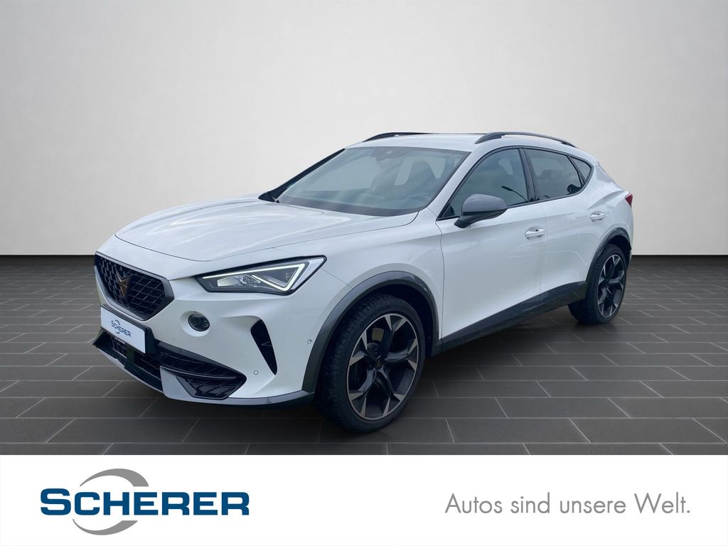 Formentor 2.0 TSI LED KAMERA NAVI SITZHEIZUNG