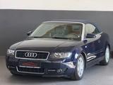 Audi A4 2.4 V6 Cabriolet /SHZ/KLIMA/2.HAND/TÜV NEU - Audi: Cabrio, V6