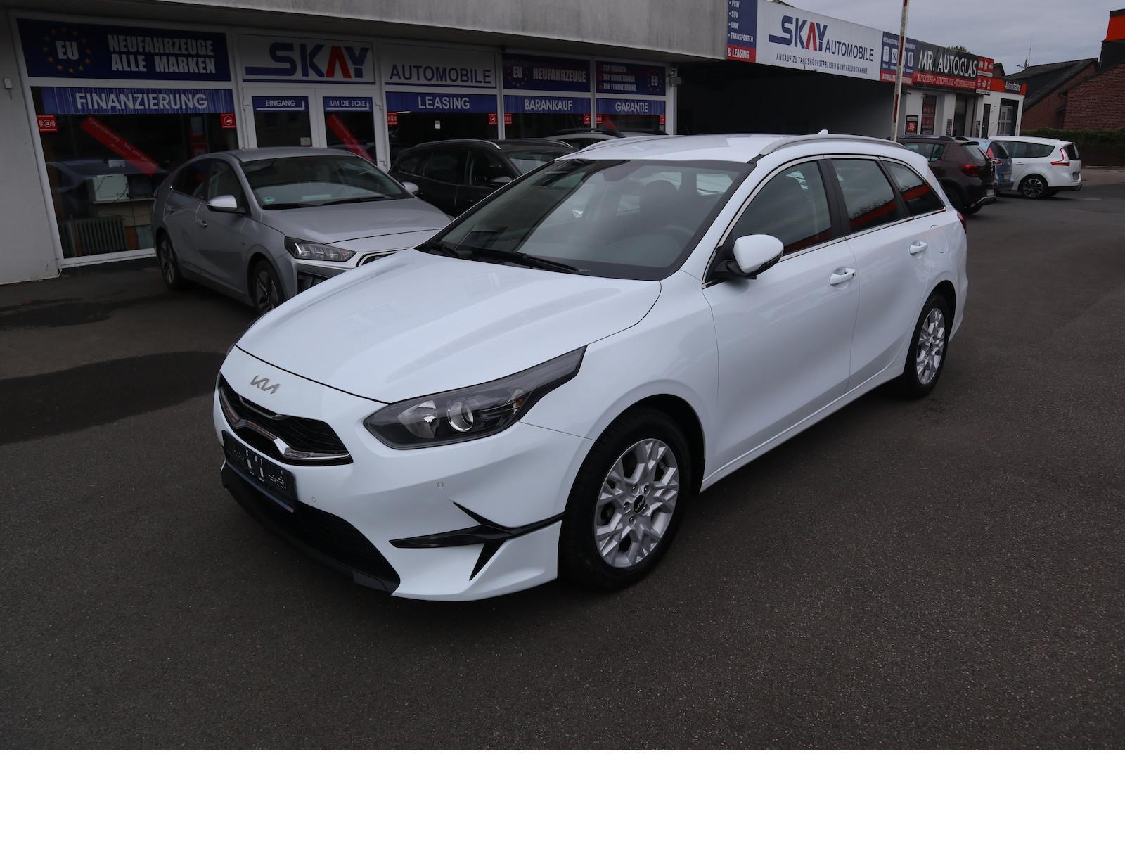 Kia Ceed cee ́d Sportswagon Ultimate 1.5 DCT CAM SHZ NAVI, миниатюра 2