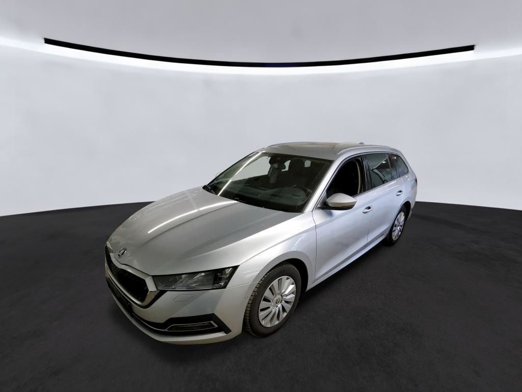 Image of Skoda Octavia