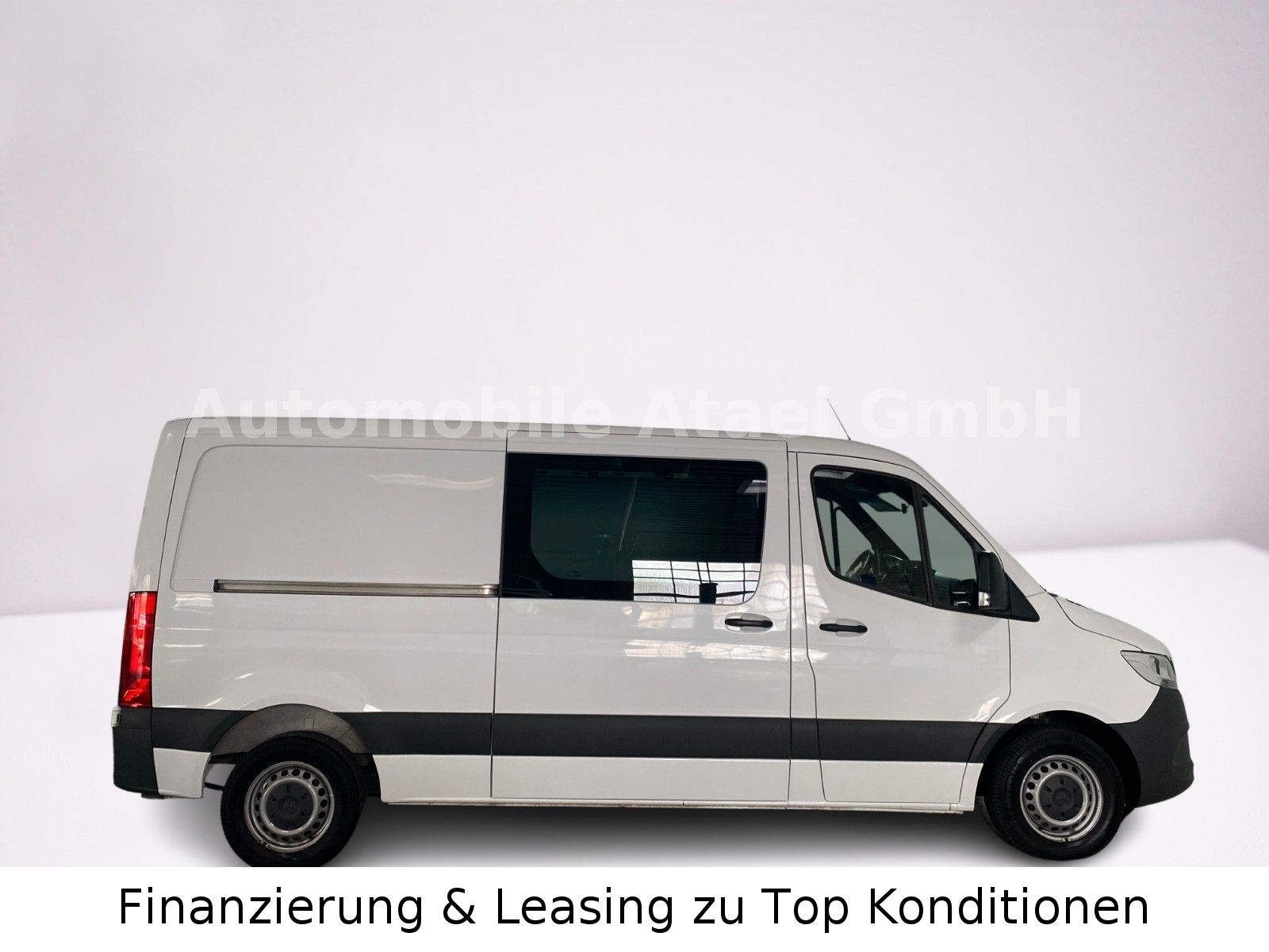 Fahrzeugabbildung Mercedes-Benz Sprinter 211 CDI KLIMA+1.HAND+3-SITZER (7188)