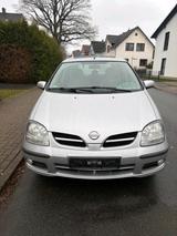 Nissan Almera Tino 1.8 wenig gelaufen 104.... - Nissan Almera Tino: 1.8