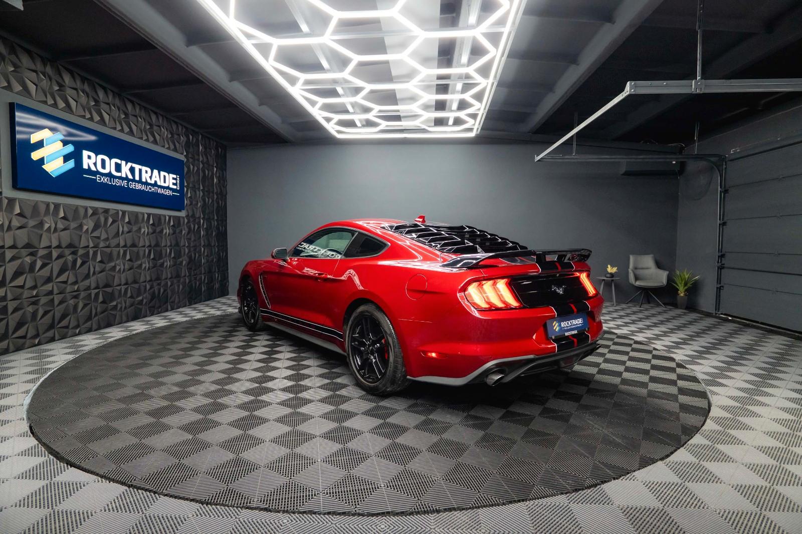 Ford Mustang Shelby Coupe GT 350 Package Dark Horse, миниатюра 13