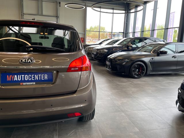 Kia Venga 1.6 Dream Team Aut. *NAVI*KAM*LKHZ*SHZ*