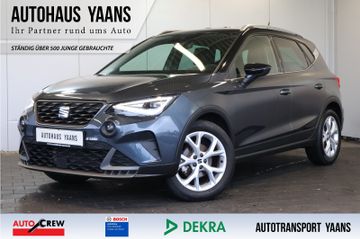 Seat Arona FR 1.0 TSI AID+CARPLAY+LED+LANE+17"