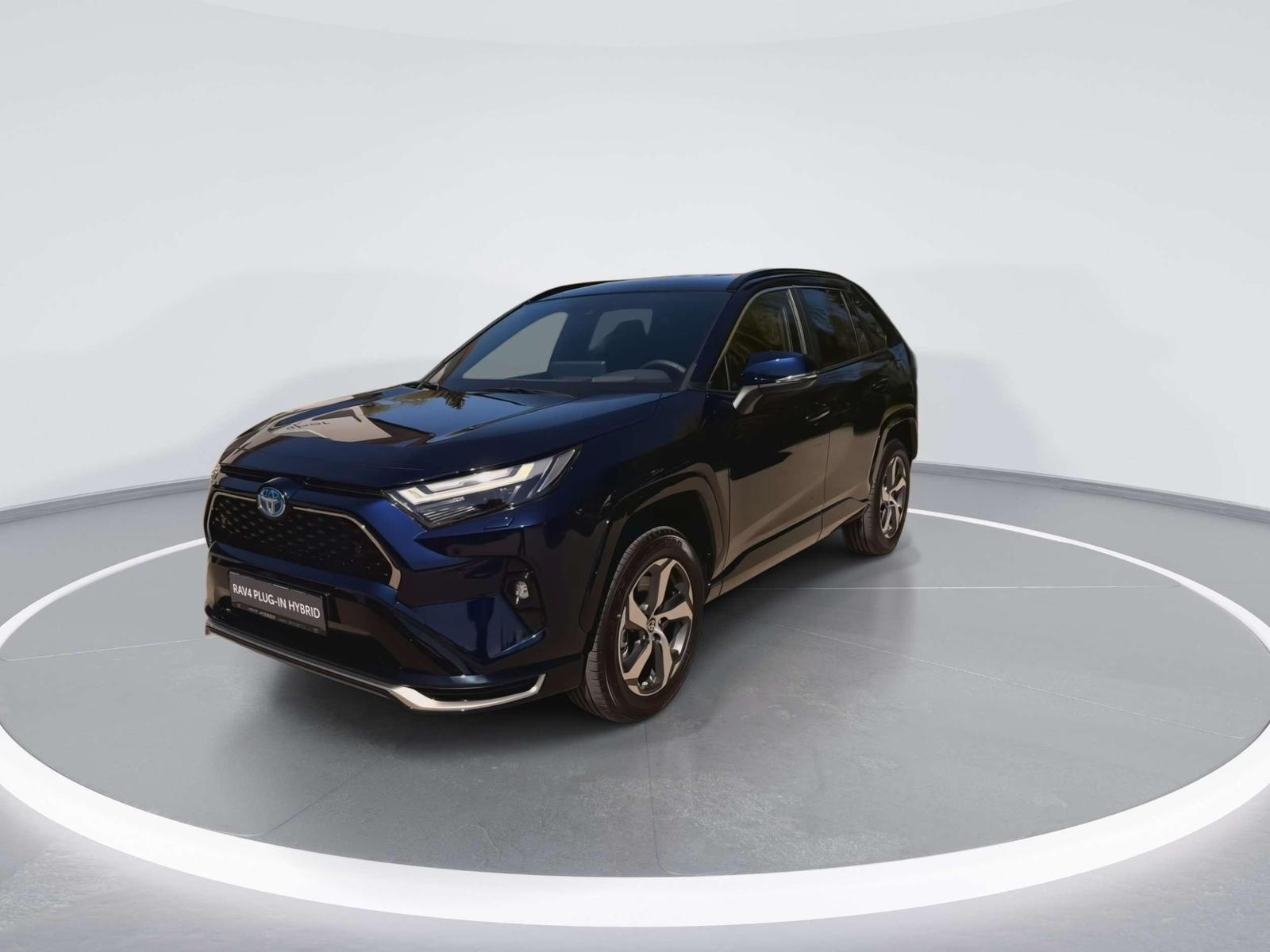 Toyota RAV 4 Plug-in Hybrid 4×4 Teamplayer