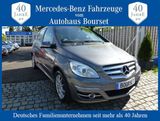 Mercedes-Benz B 180 Autom-Klima-Sitzheizung-Tempomat - Mercedes-Benz B-Klasse aus 2011