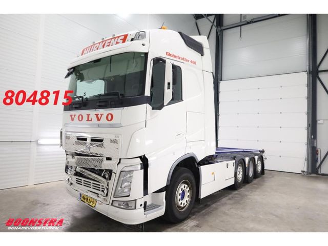 Volvo FH 460 8X2 Containerkipper Euro 6