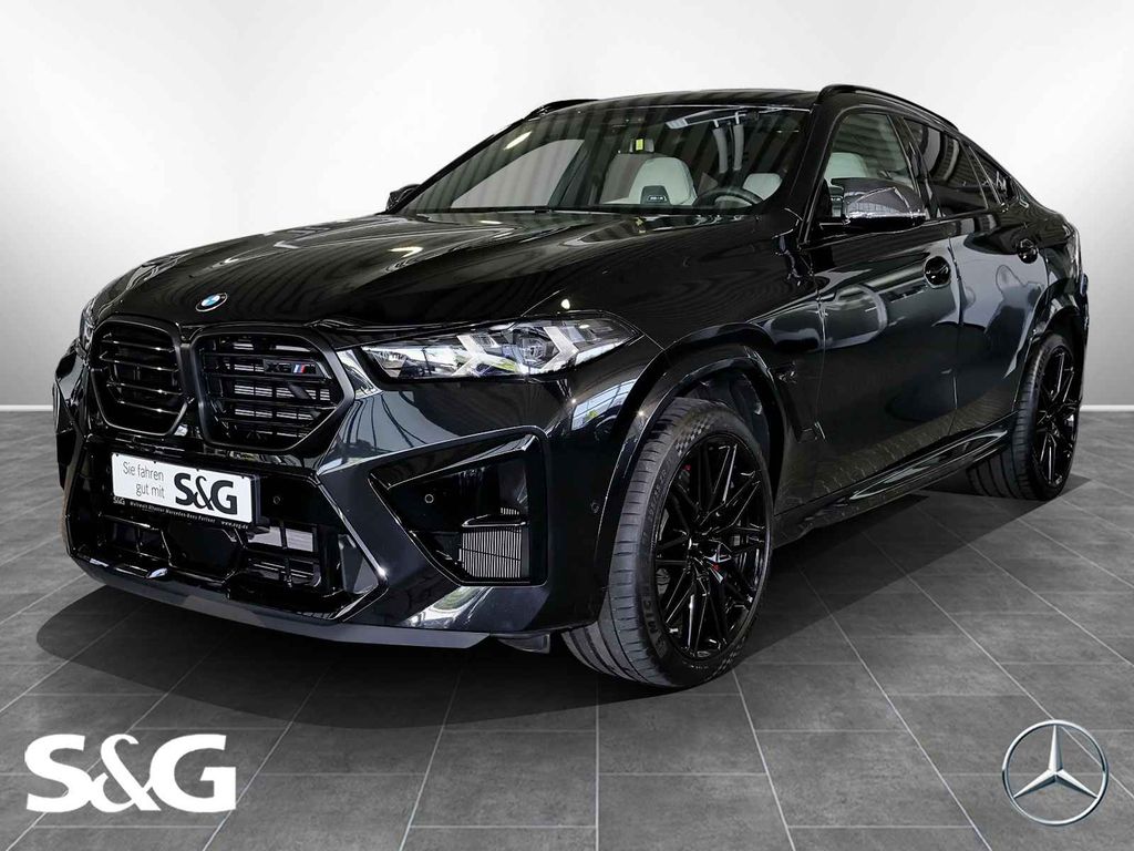 BMW X6 M
