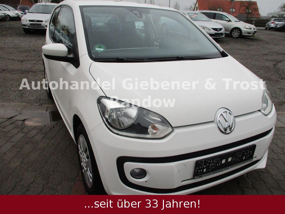 Volkswagen up! move up! BMT*HU NEU*