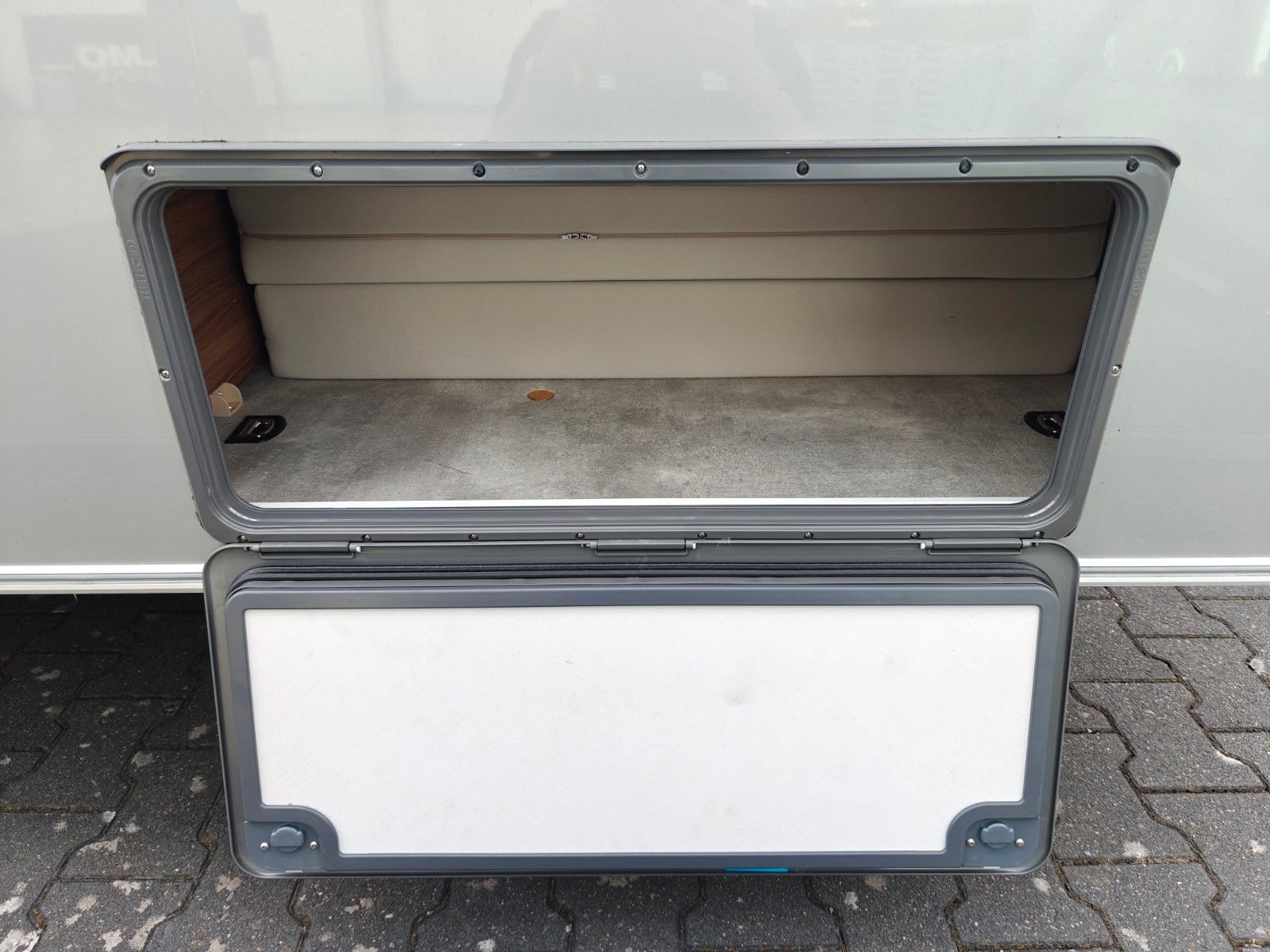 Fahrzeugabbildung HYMER / ERIBA / HYMERCAR Feeling 442 SD - MESSE-NEUHEIT 2026! -