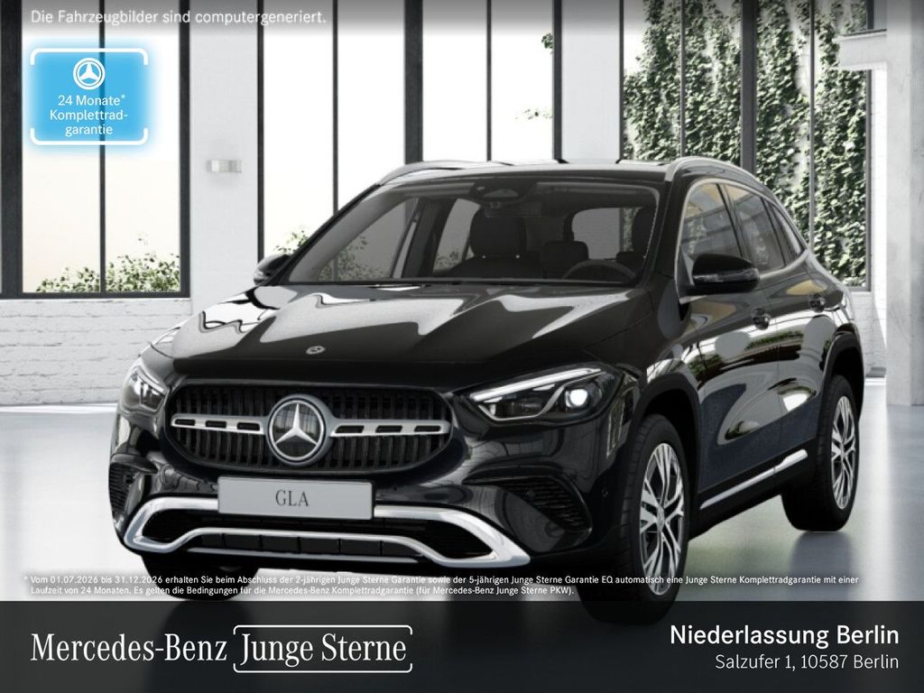 Image of Mercedes-Benz GLA 180