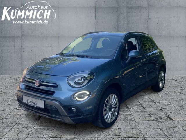 Fiat 500X CROSS LOOK 1.3l 150PS DCT LED/Navi/ACC