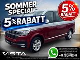 Volkswagen T6 Multivan Comfortline*AHK*KAMERA*ACC*el.Schieb - VW T6 Multivan in Braunschweig