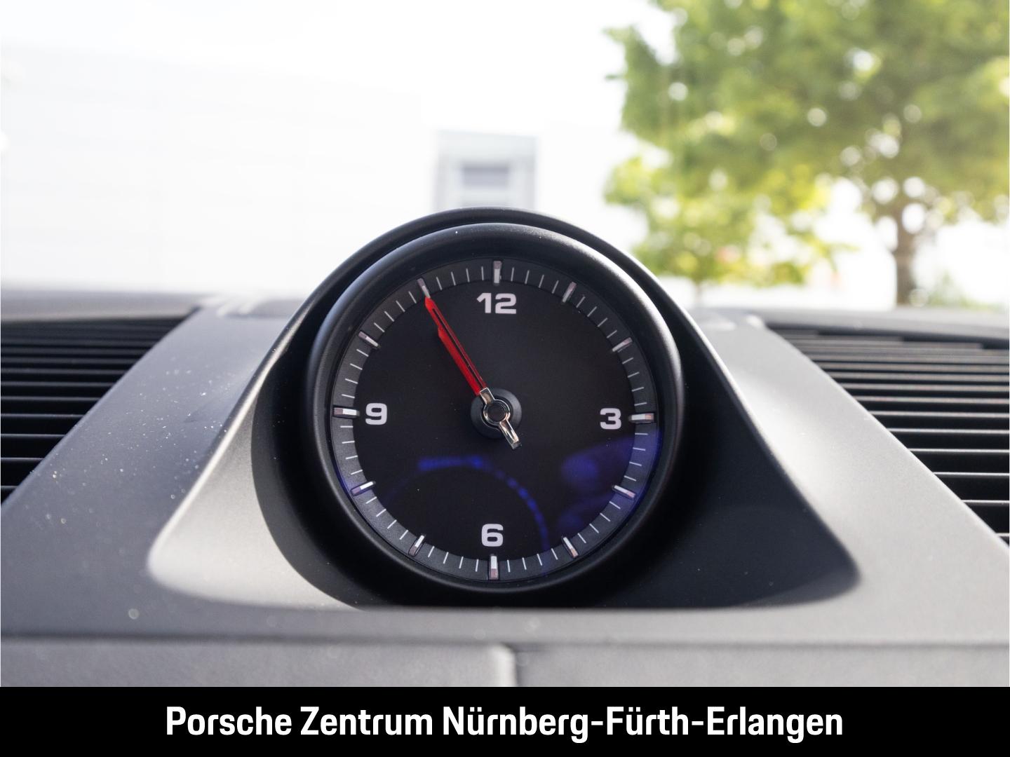 Porsche Cayenne S Coupe Platinum Edition BOSE LED-Matrix