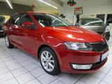 Skoda Rapid Joy*Navi*DAB*AZV*Sitzheizung*2.Hand* - Skoda Rapid: Limousine