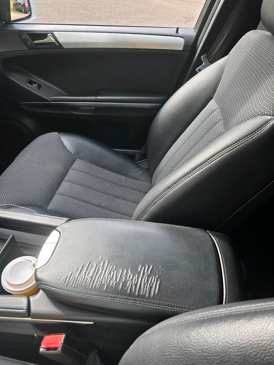 Mercedes-Benz ML280 2005 — photo 8
