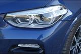 BMW X4 M40 M40d - - blaue BMW X4 M40
